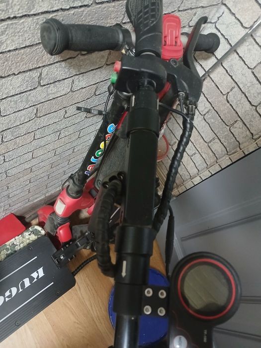 Kugo m2  electrik