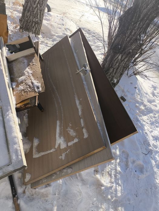 Даром дрова в городе на 45м