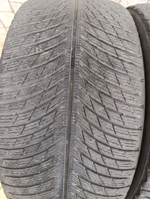 Зимни гуми Michelin 285/40/21 Alpin 5 SUV
