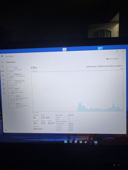 Laptop Acer Nitro 5