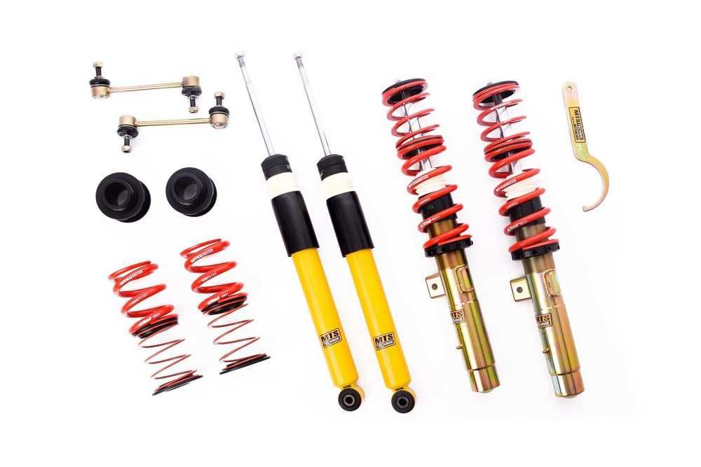 Спортно окачване Coilover MTS Technik BMW E46