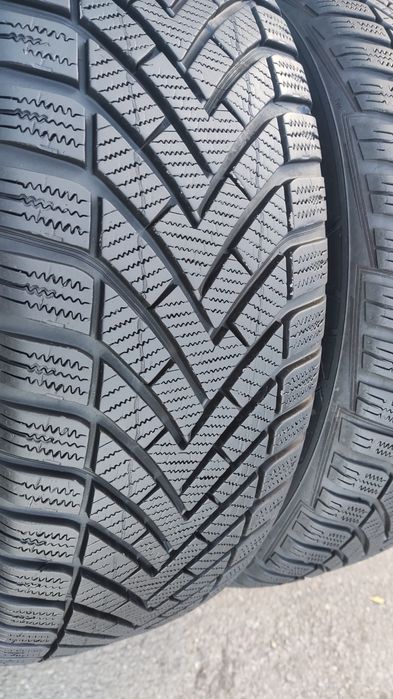 2бр зимни гуми 205/55/16 Vredestein 
Wintrac 
dot23