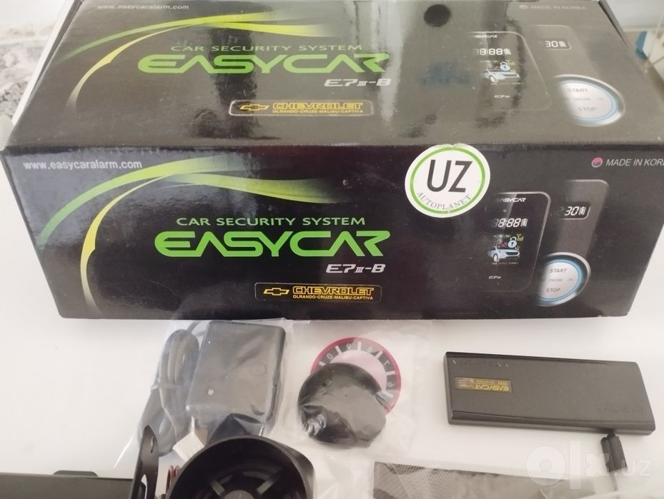 EASYCAR E73-B security
