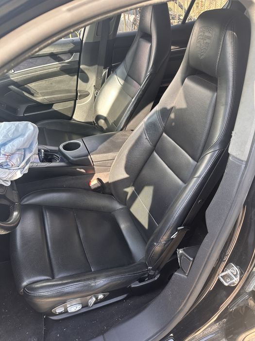 Порше панамера 4с 4.8 на части / porsche panamera 4s 4.8