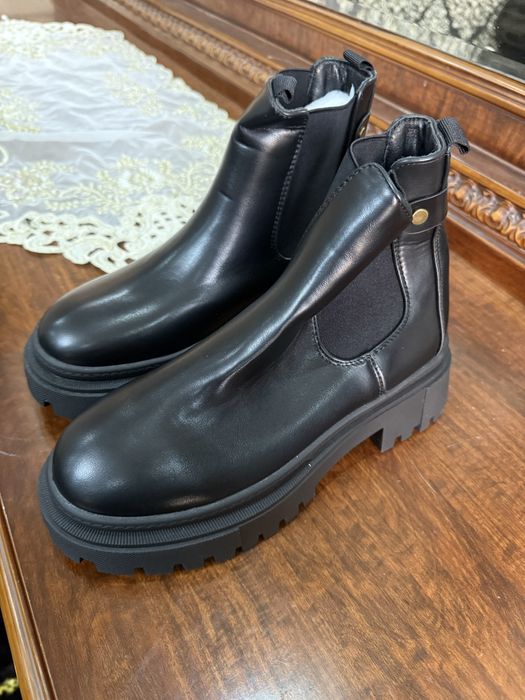 Зимние обуви