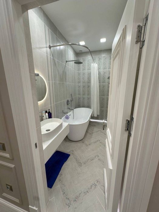 Новостройка квартира 2 комнатная Баурум Шайхонтохур