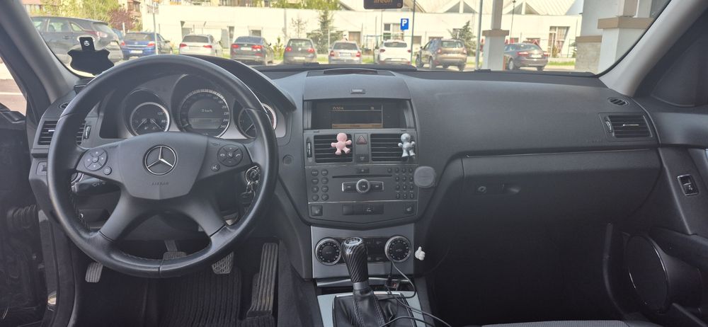 Vand,Schimb  Mercedes W204
