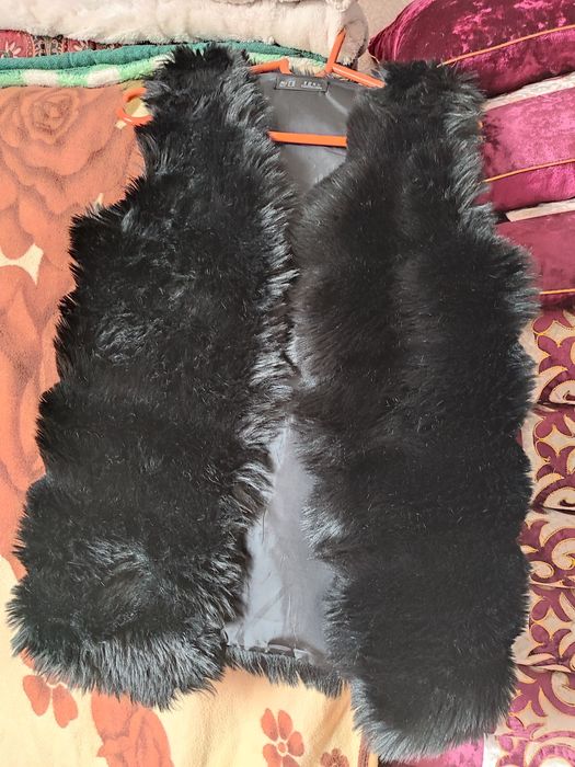 Жилет Искуственный мех