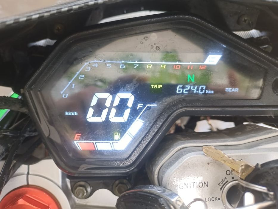 Продается мотоцикл