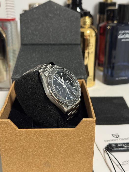 Vand ceas Pagani Design 1701 V3