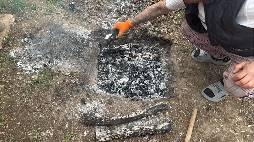 Жареная рыба сазан