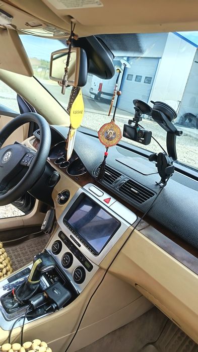 Vand Passat B6 2007 DSG