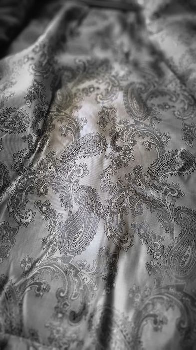 Детская цигейковая шуба