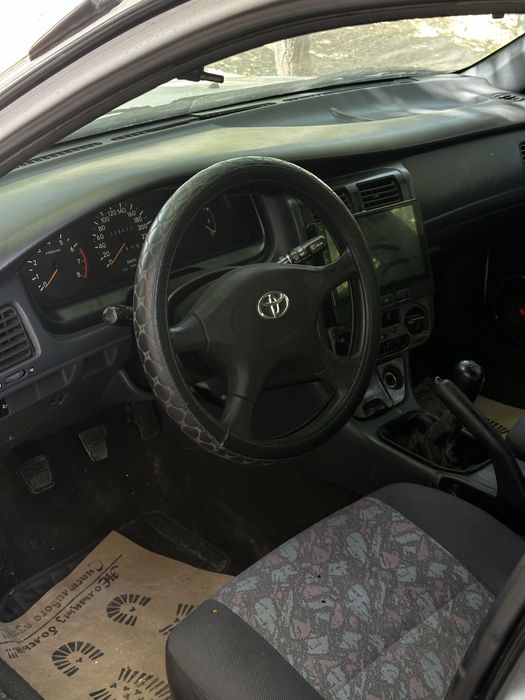 TOYOTA CARINE E 1996г продаётся