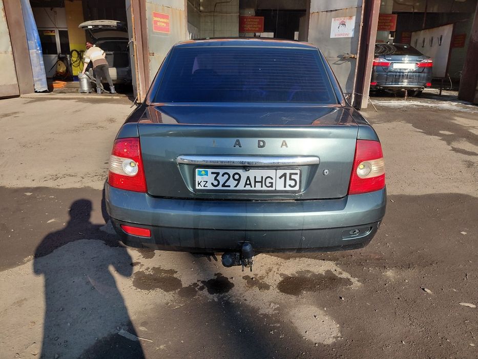 Автомобиль приора