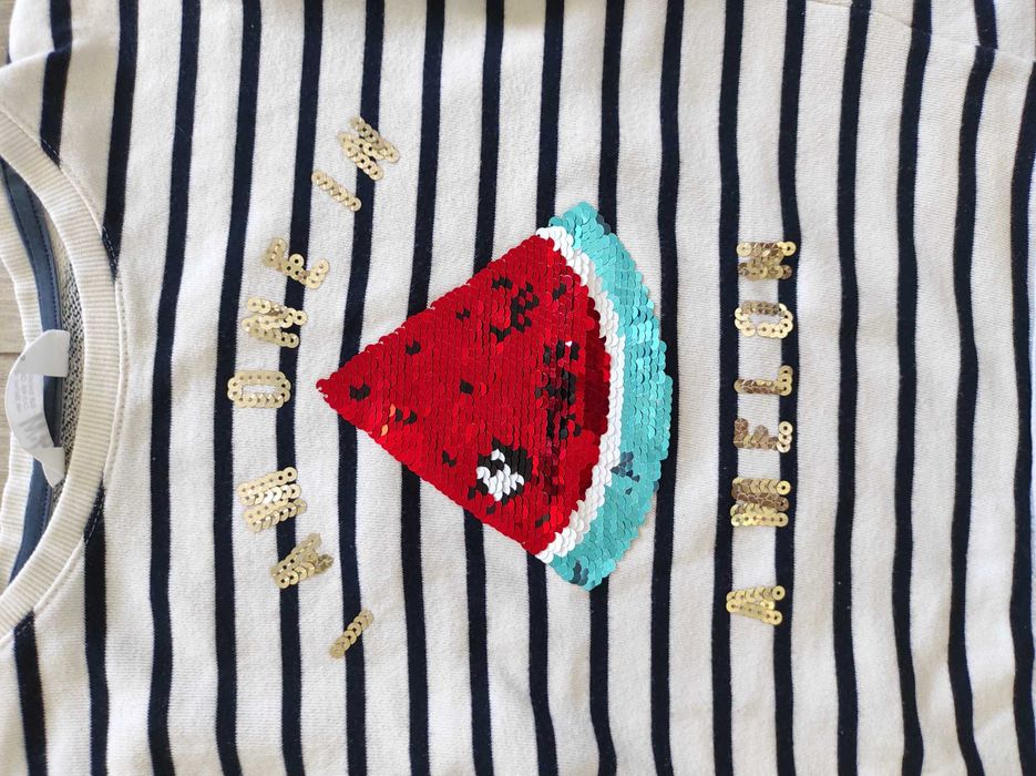 Н&М блузи 8-9год.