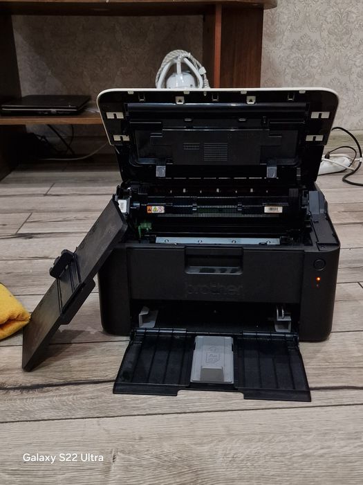 Принтер ,hp и brather торг ест