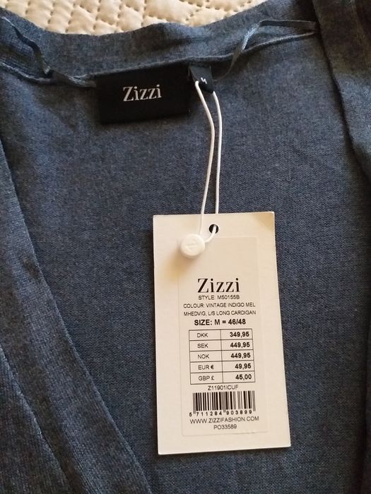 Дамска жилетка Zizzi