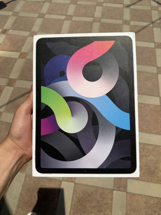 iPad Air (4-поколение ) + Apple  pencil 2