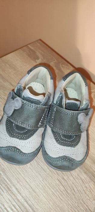 Pantofi baby avus nr 20 băiat