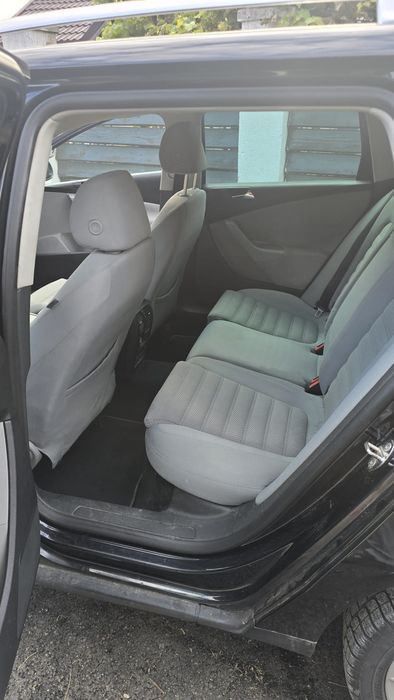 Volkswagen Passat b6 2007 break 2.0 TDI