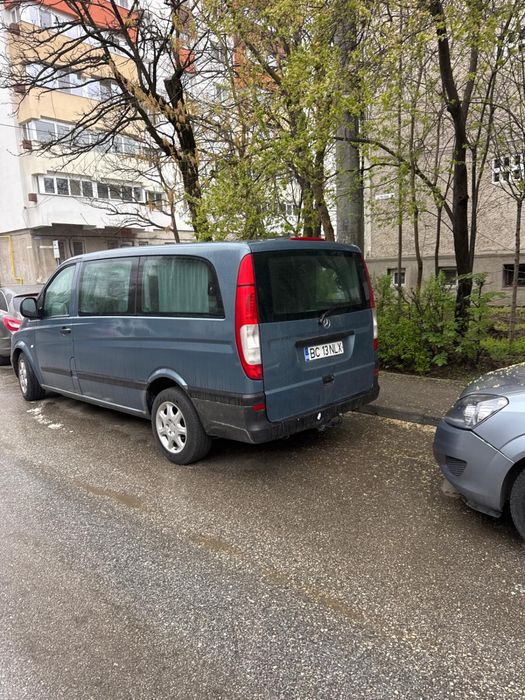 Mercedes viano vito 2004