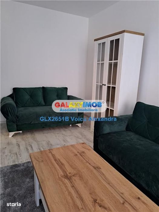Apartament 2 Cam Berceni - Metalurgiei - Grand Kristal