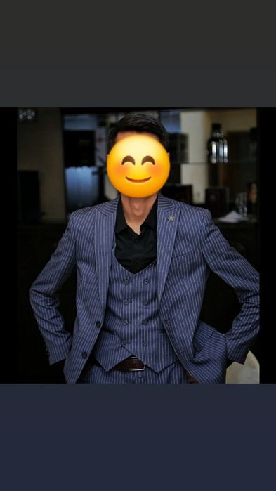 Продам костюм в отличном состоянии