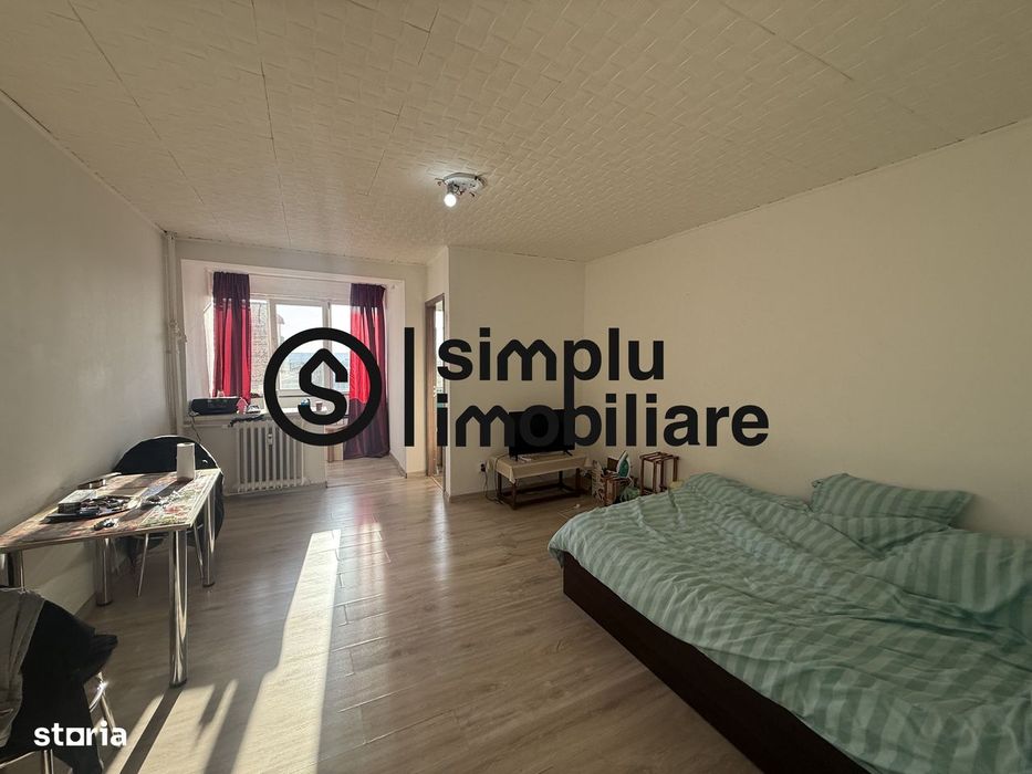 Garsoniera Brazda Lui Novac Blocurile G et 8/10