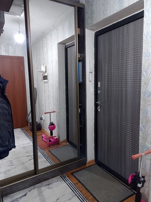 Квартира 1 комнатная