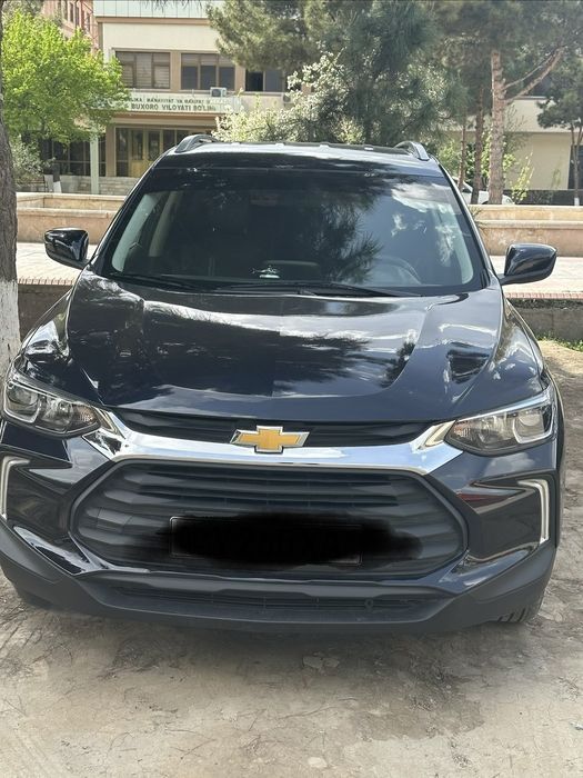 Chevrolet Tracker 2023