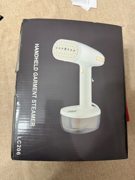 Отпариватель ручной