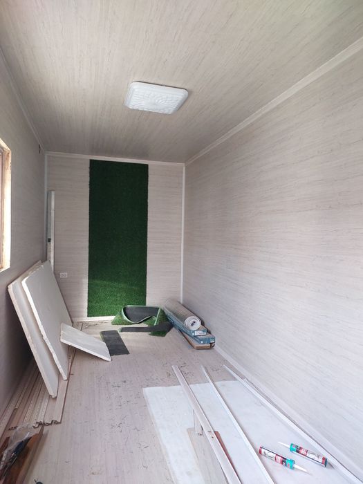 Офис, домик, времянка