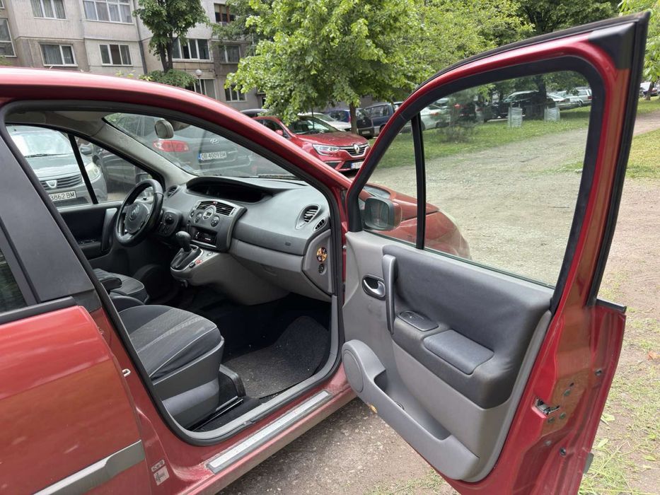 Renault  Megane Scenic