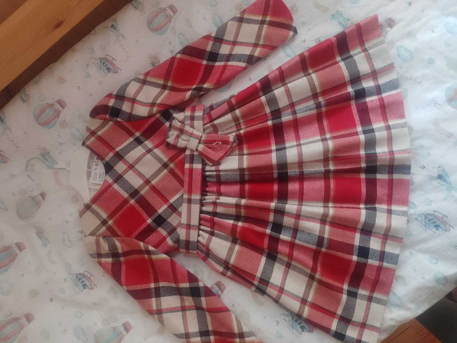 Нова рокля MAYORAL 6г/ 116см.