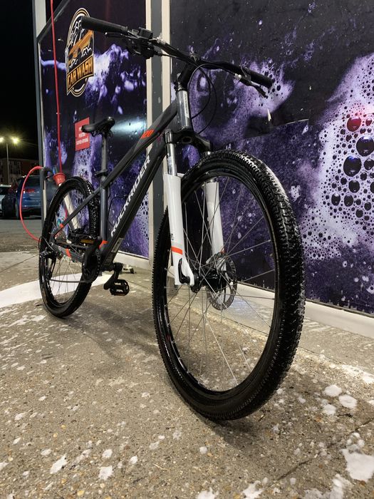 Bicicletă Rockrider ST 120 – stare foarte bună, ideală pentru începători