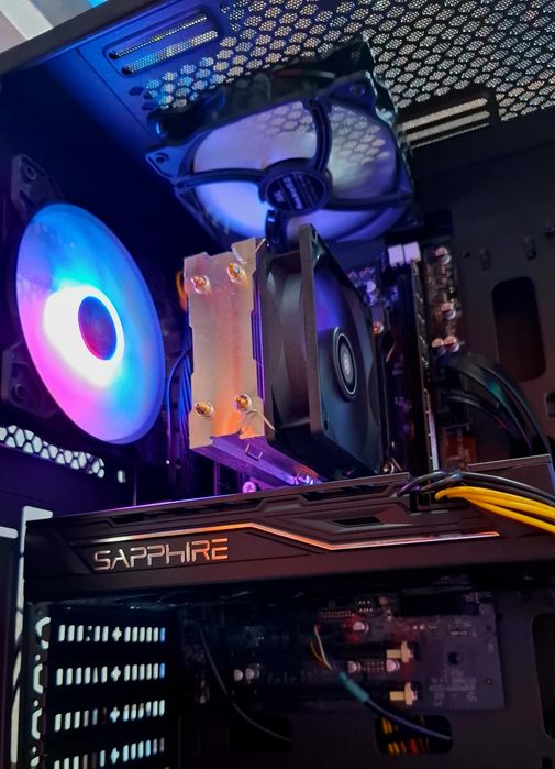 Продам игровой системный блок