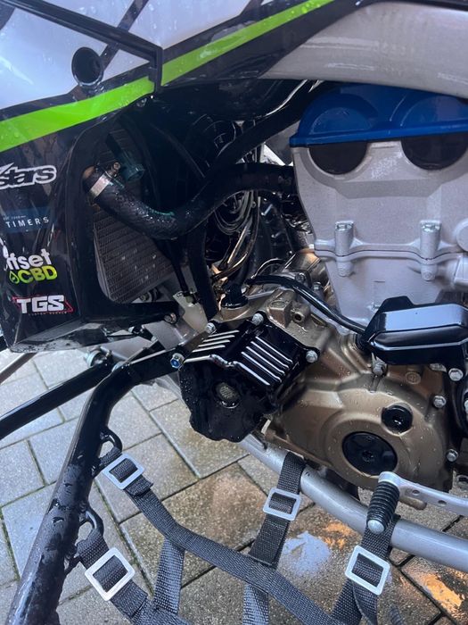 Yamaha YFZ 450 r Quad