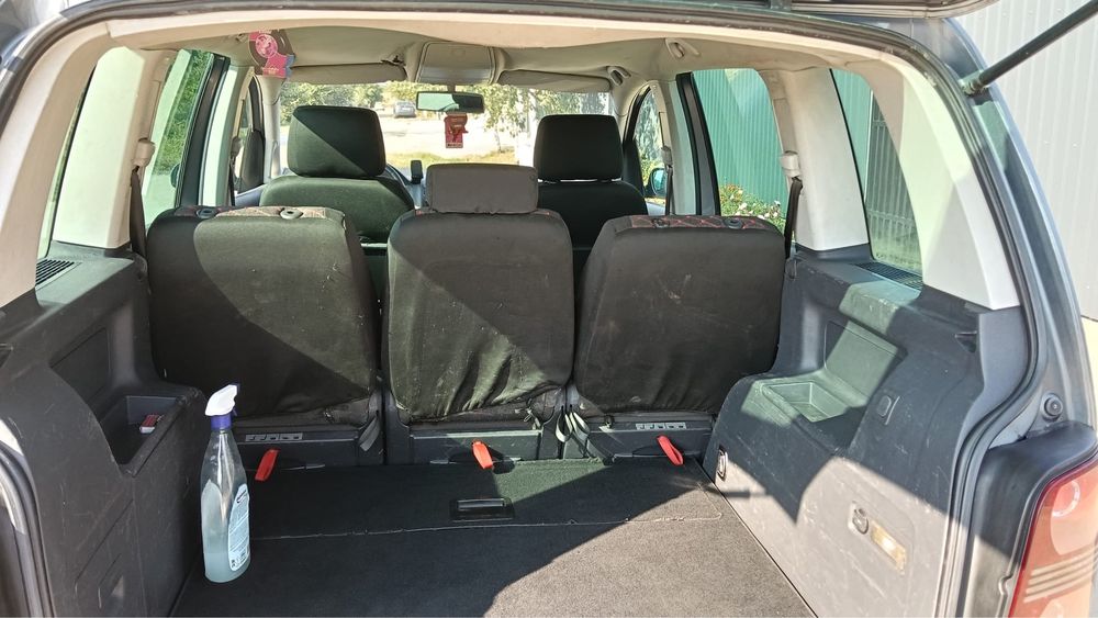 VW Touran 1.9 TDI 2006