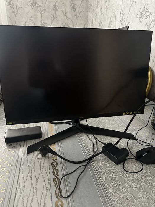 Монитор Aoc 27д 280гц Lg 27д 180гц