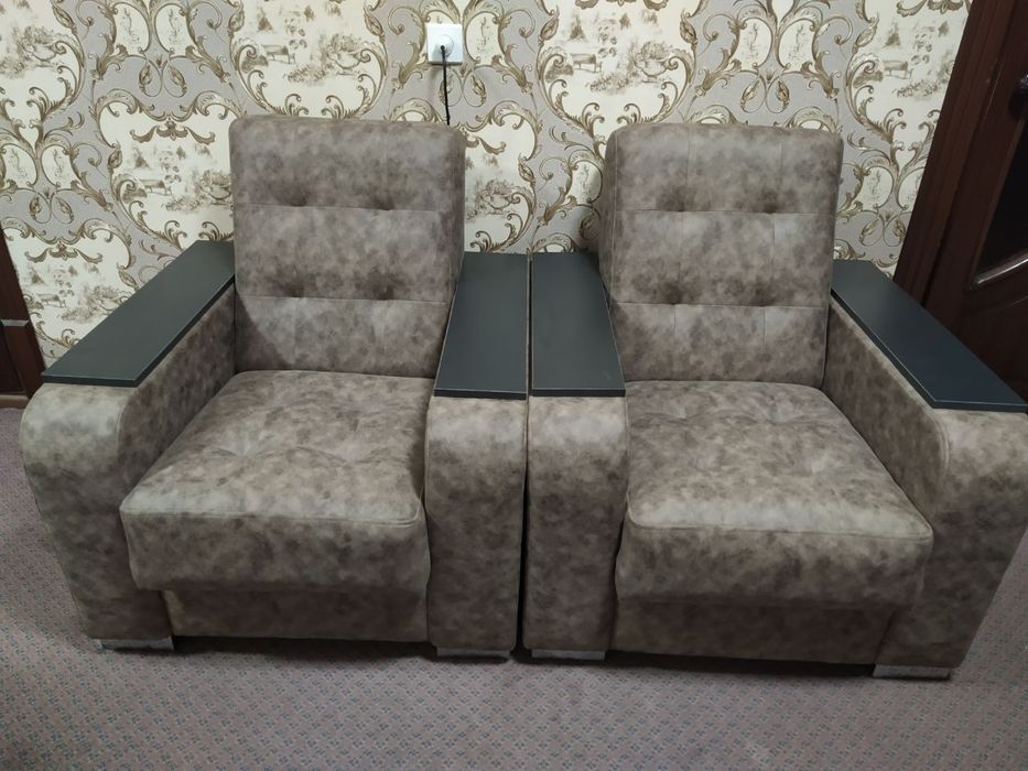 Продам новую мягкую мебель.