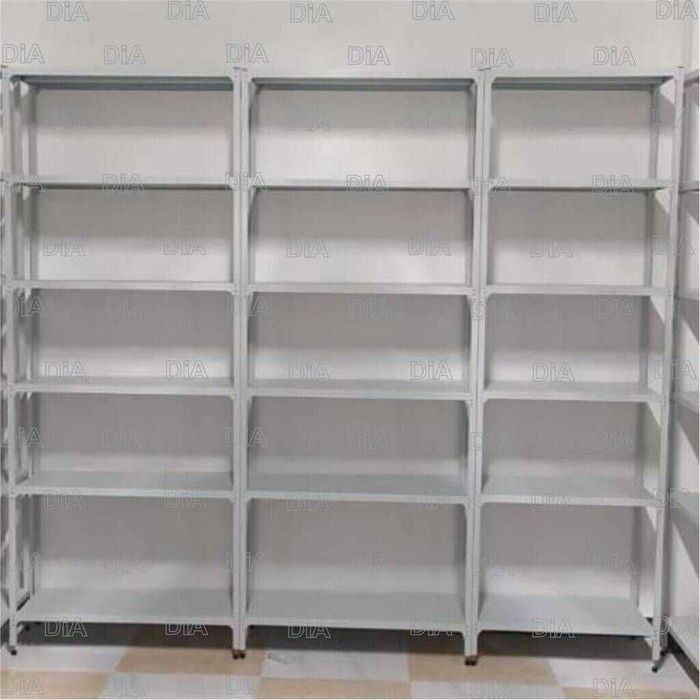 Архивные стеллажи, полочный металлический стеллаж для склада