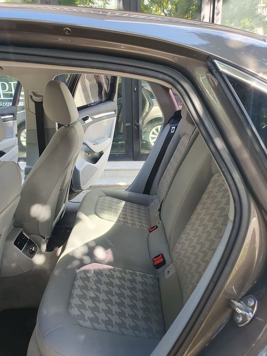 Audi A3 Limousine