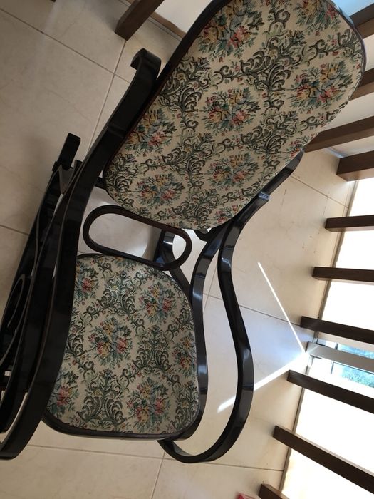 Кресло качалка