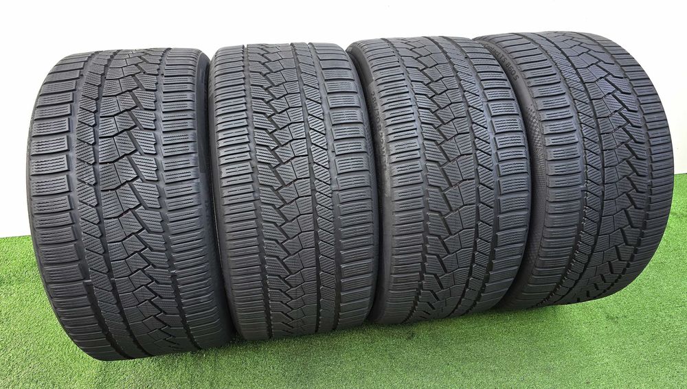 2бр. 285/30/22 CONTINENTAL Winter Contact TS 860S- зимни