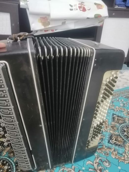 Баян сатылады. Почти новый