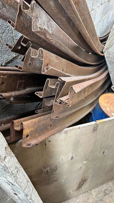 Ферма 6 метр, навес