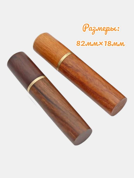 Компакт ёғоч футляр