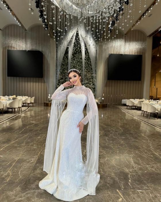 Свадебные платья рыбка только продажа