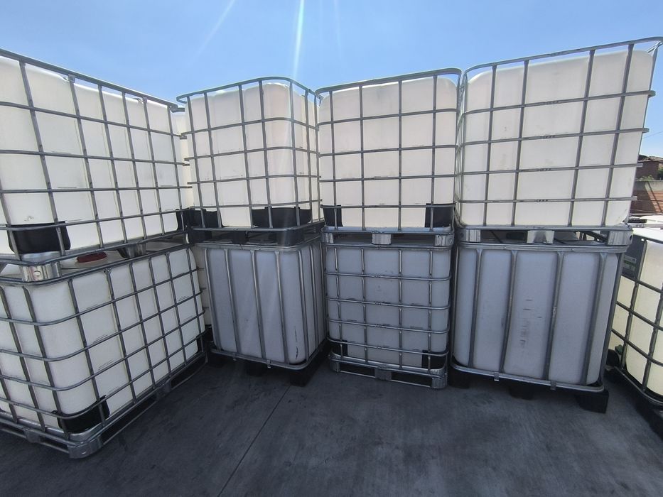 IBC Бидони ,Цистерни 1000 литра